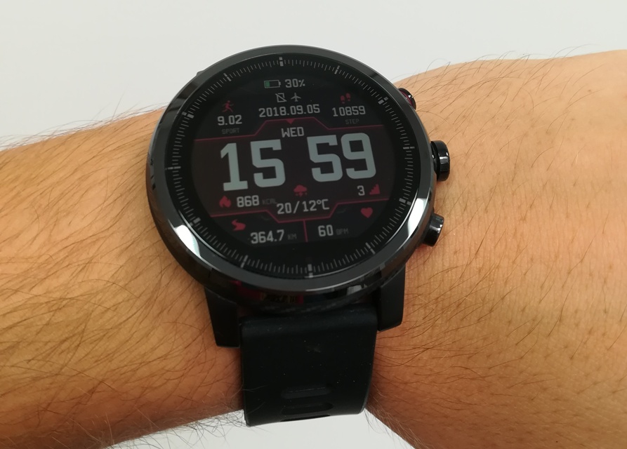 xiaomi amazfit 2